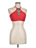 Red Carter Red Swimsuit Top Size L - photo 1