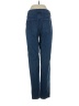 Express Tie-dye Blue Jeans Size 4R - photo 2