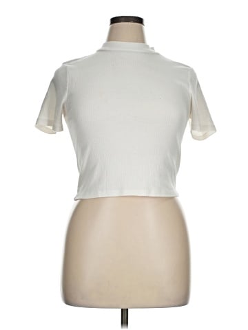 ABound Short Sleeve Turtleneck (view 1)