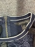 Banana Republic 100% Polyester Black Sleeveless Blouse Size XS - photo 7
