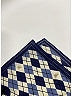 Burberry Checkered-gingham Blue Vintage Scarf One size - photo 4