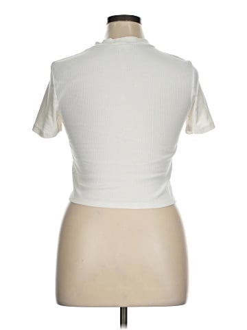 ABound Short Sleeve Turtleneck (view 2)