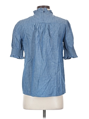 J.Crew Short Sleeve Blouse (view 2)