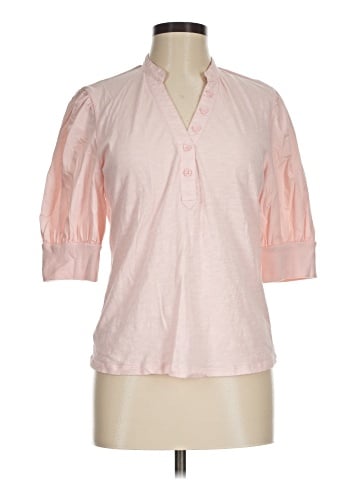 Habitual 3/4 Sleeve Blouse (view 1)