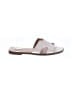 A New Day White Sandals Size 8 (wide) - photo 1