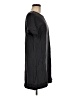 Gap Solid Black Casual Dress Size M - photo 4