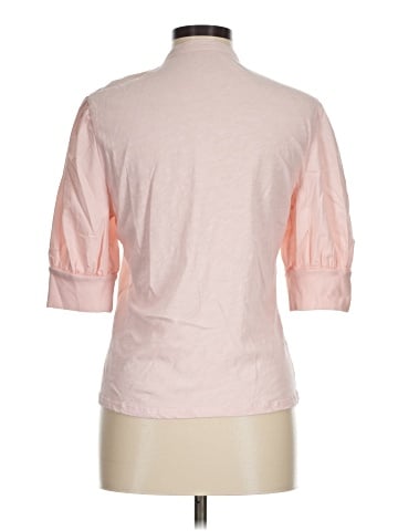 Habitual 3/4 Sleeve Blouse (view 2)