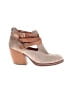 Kork-Ease Tan Ankle Boots Size 7 1/2 - photo 1