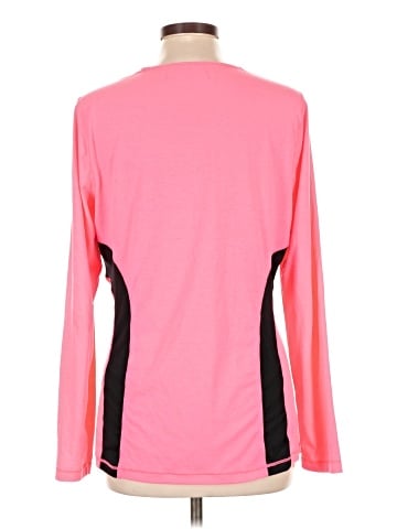 Lauren by Ralph Lauren Long Sleeve T-Shirt (view 2)