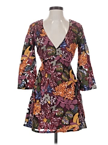 By Anthropologie Casual Dress (view 1)