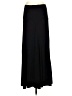 Max Studio Solid Black Formal Skirt Size XS - photo 1