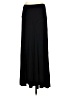 Max Studio Solid Black Formal Skirt Size XS - photo 2