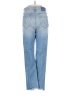 Mother Superior Hearts Blue Jeans Size 25 waist - photo 2