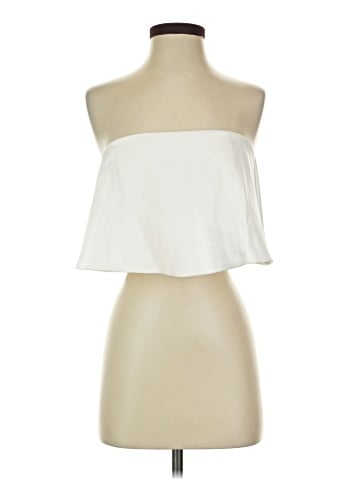 Lovers + Friends Sleeveless Blouse (view 1)