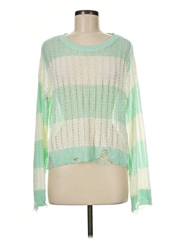 Pol Pullover Sweater (view 1)