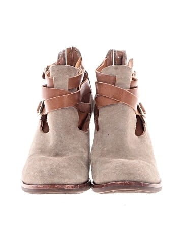 Kork-Ease Ankle Boots (view 2)