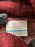 Columbia 100% Polyester Solid Burgundy Turtleneck Sweater Size S - photo 7