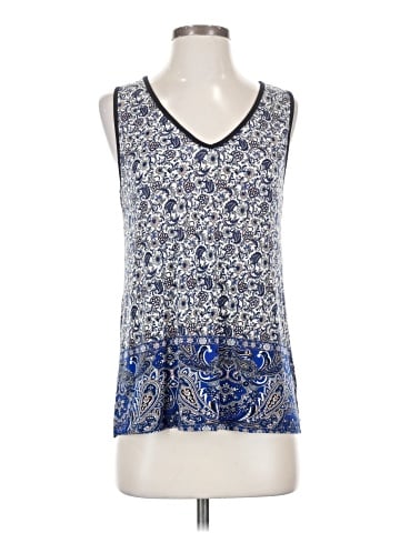 Agenda Sleeveless Top (view 1)
