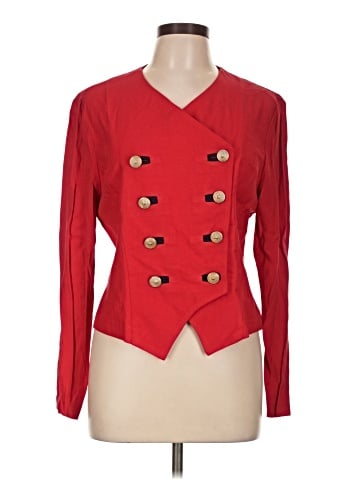 Sheri Martin New York Woman Blazer (view 1)