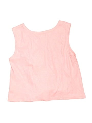 Billie Blush Sleeveless Top (view 2)