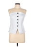 Unbranded White Sleeveless Blouse Size XXL - photo 1