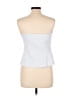 Unbranded White Sleeveless Blouse Size XXL - photo 2