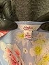 Candie's 100% Polyester Floral Blue Casual Dress Size S - photo 7