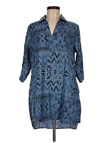 Soft Surroundings Casual Dress (view 1)
