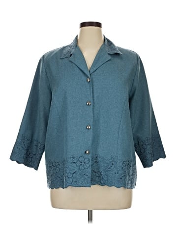 Alfred Dunner Blazer (view 1)