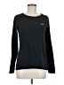 Under Armour Black Long Sleeve Top Size M - photo 1