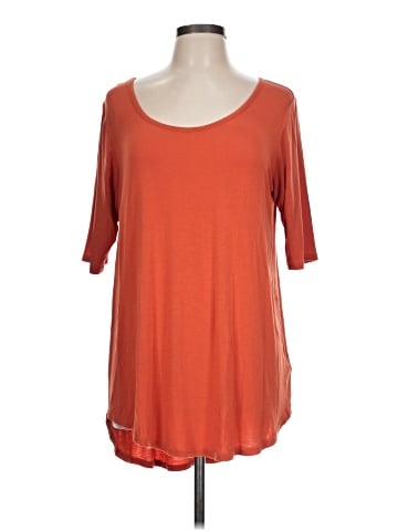 Yala 3/4 Sleeve T-Shirt (view 1)