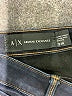 Armani Exchange Black Jeans Size 27 waist - photo 7