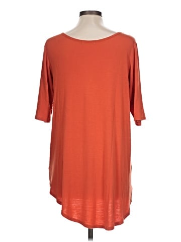 Yala 3/4 Sleeve T-Shirt (view 2)