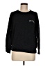 Gap Animal Print Black Pullover Sweater Size M - photo 1