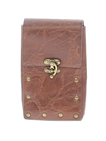 Unbranded Leather Belt Bag (view 1)