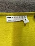 ASOS Design 100% Polyester Yellow 3/4 Sleeve Blouse Size 4 - photo 7