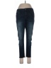Democracy Solid Blue Jeans Size 10 - photo 1