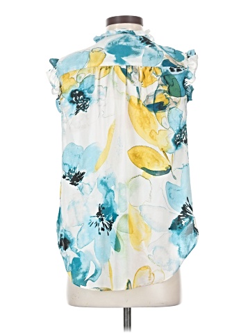DKNY Sleeveless Blouse (view 2)