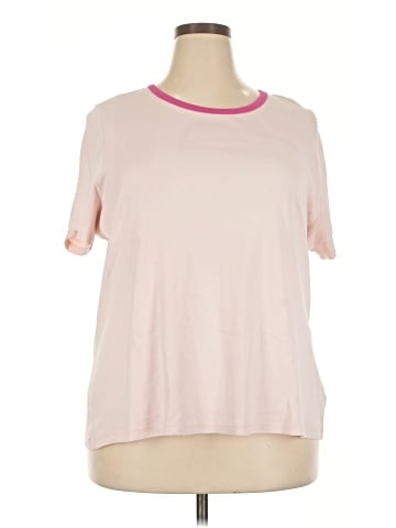 Lands' End Short Sleeve T-Shirt (view 1)