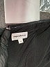 Superdown Solid Black Cocktail Dress Size S - photo 7