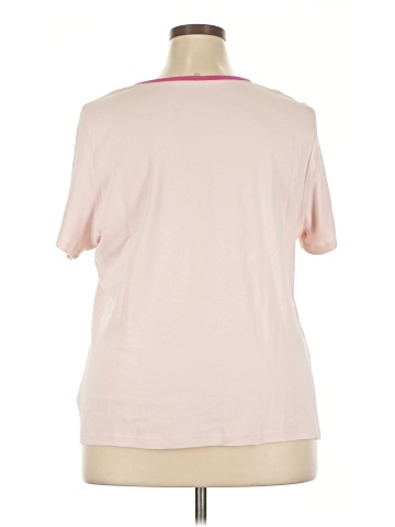 Lands' End Short Sleeve T-Shirt (view 2)