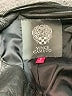Vince Camuto 100% Leather Black Leather Jacket Size M - photo 6