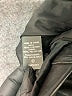 Vince Camuto 100% Leather Black Leather Jacket Size M - photo 7