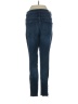 Express Solid Blue Jeans Size 4R - photo 2