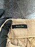 Massimo Dutti 100% Viscose Tan Casual Pants Size 2 - photo 7