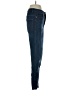 Express Solid Blue Jeans Size 4R - photo 4