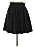 Necessary Objects Solid Black Formal Skirt Size S - photo 1