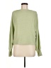 Michael Stars Green Long Sleeve Top Size Med (1) - photo 1