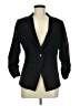 Saks Fifth Avenue Black Blazer Size 6 - photo 1