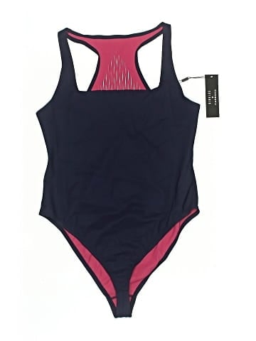 Dion Lee x Carbon38 One Piece Swimsuit (view 1)